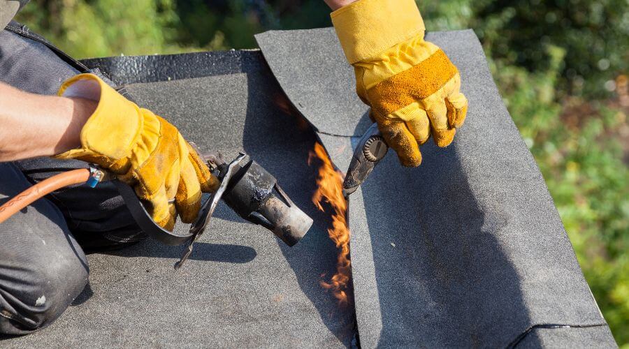 Expert top industrial roofings services in Rose Hill, IA