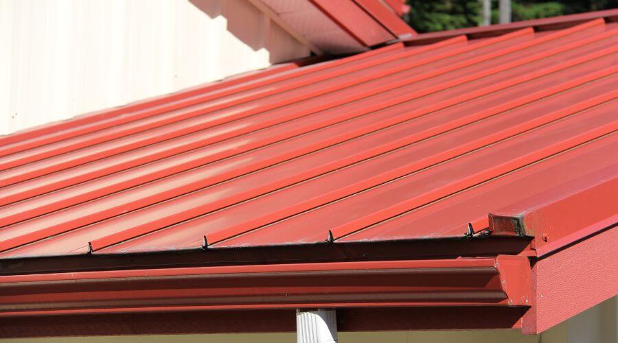 Industrial Roof Repair in Rose Hill, IA